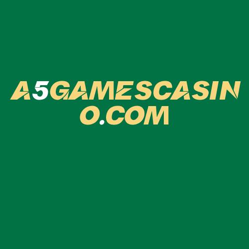 Logo da A5GAMESCASINO